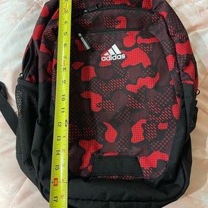 Adidas back pack